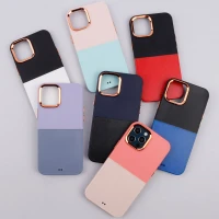 قاب متال ایرون دو رنگ iPhone 12 Pro Max