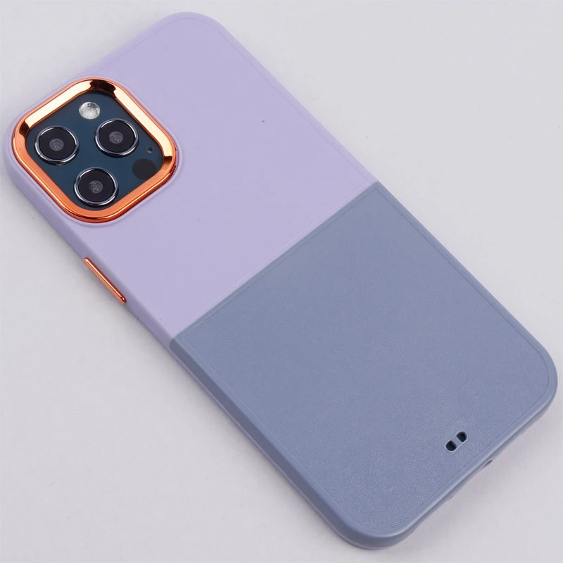قاب متال ایرون دو رنگ iPhone 12 Pro Max