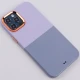 قاب متال ایرون دو رنگ iPhone 12 Pro Max