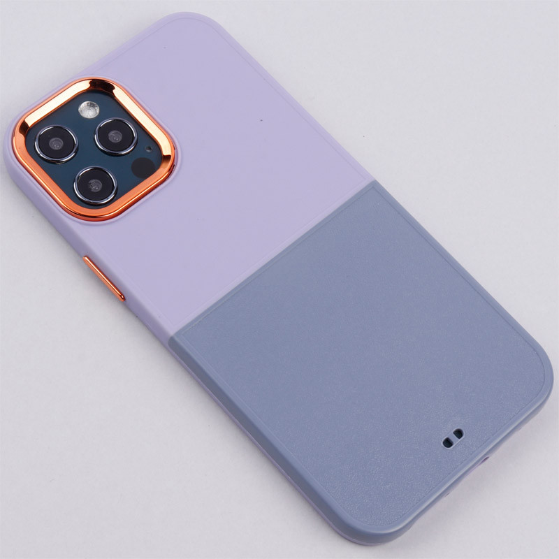 قاب متال ایرون دو رنگ iPhone 12 Pro Max
