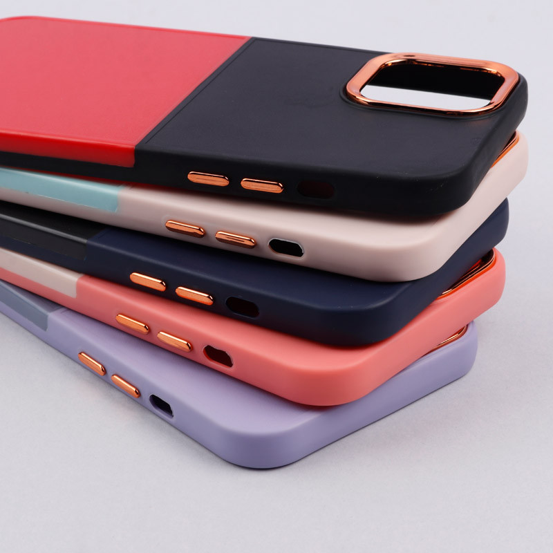 قاب متال ایرون دو رنگ iPhone 12 Pro Max