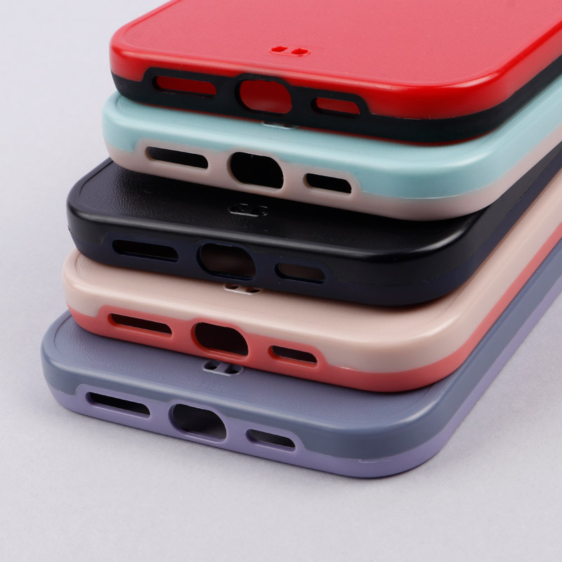 قاب متال ایرون دو رنگ iPhone 12 Pro Max