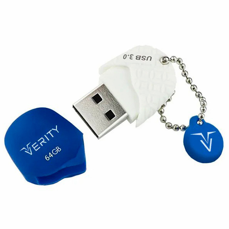 فلش 64 گیگ وریتی Verity V908 USB3.0