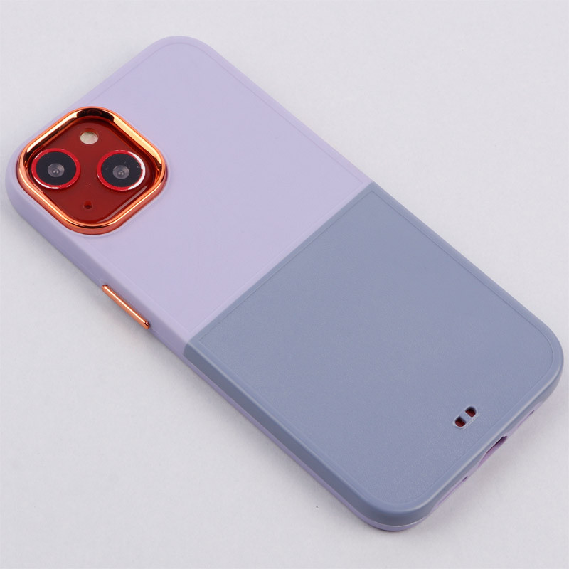 قاب متال ایرون دو رنگ iPhone 13