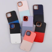 قاب متال ایرون دو رنگ iPhone 13