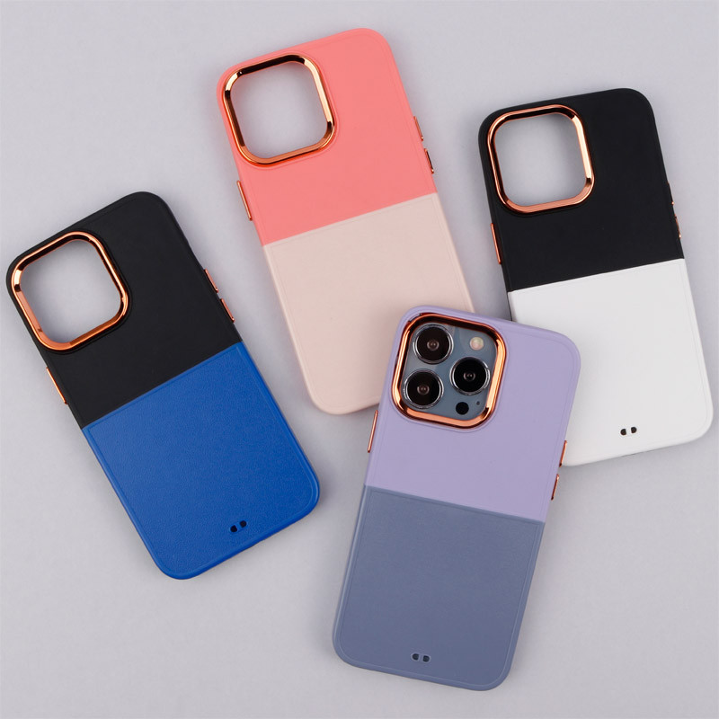 قاب متال ایرون دو رنگ iPhone 13 Pro