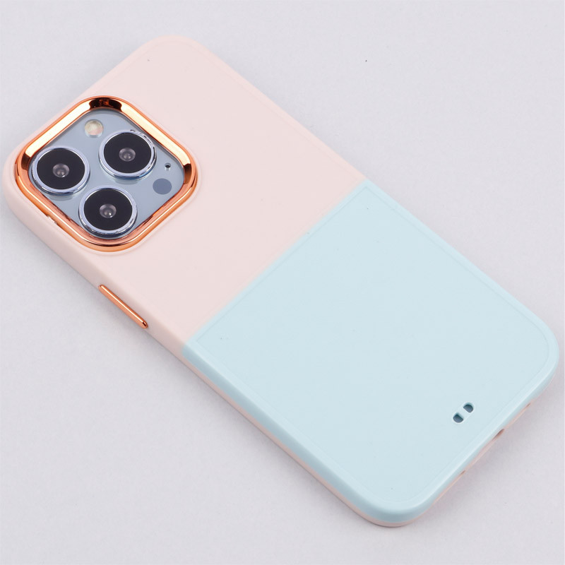قاب متال ایرون دو رنگ iPhone 13 Pro