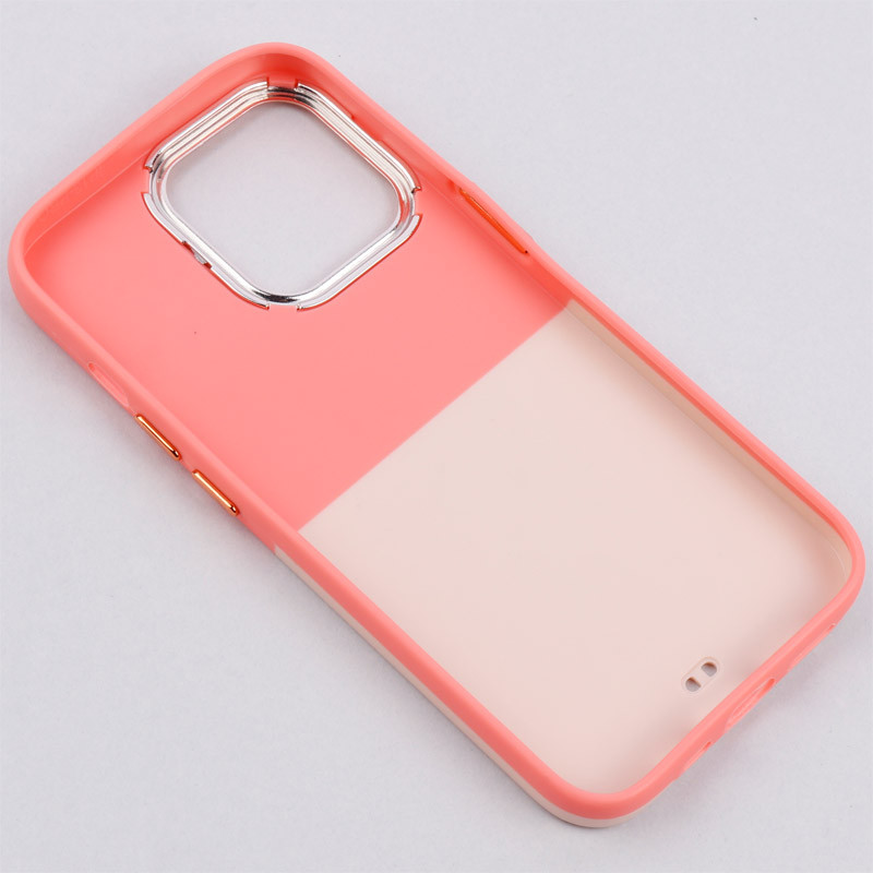 قاب متال ایرون دو رنگ iPhone 13 Pro