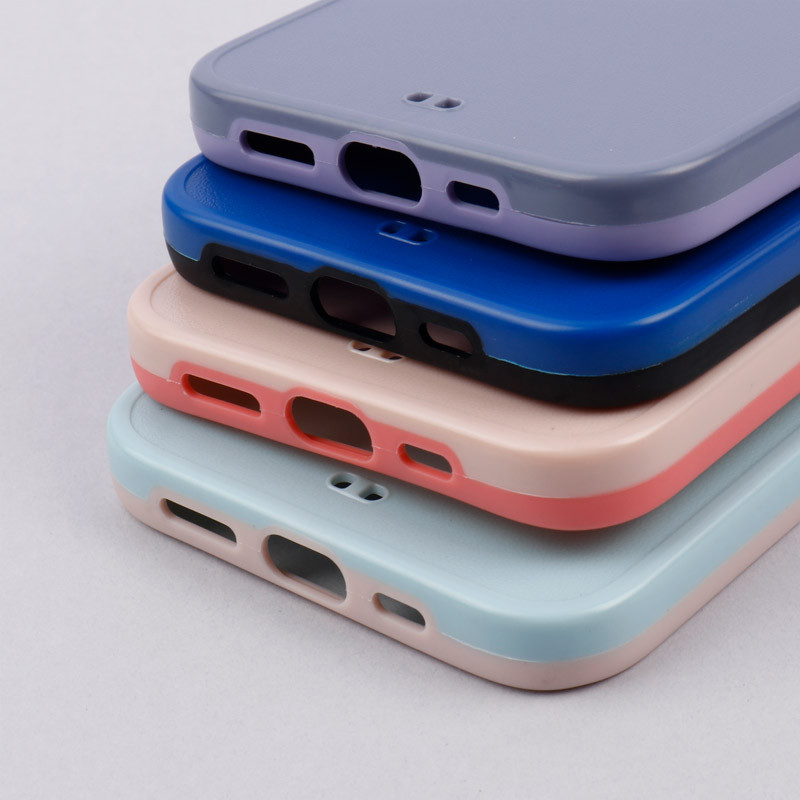 قاب متال ایرون دو رنگ iPhone 13 Pro