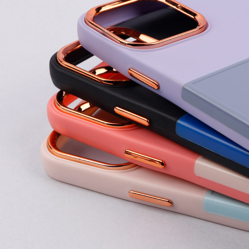 قاب متال ایرون دو رنگ iPhone 13 Pro