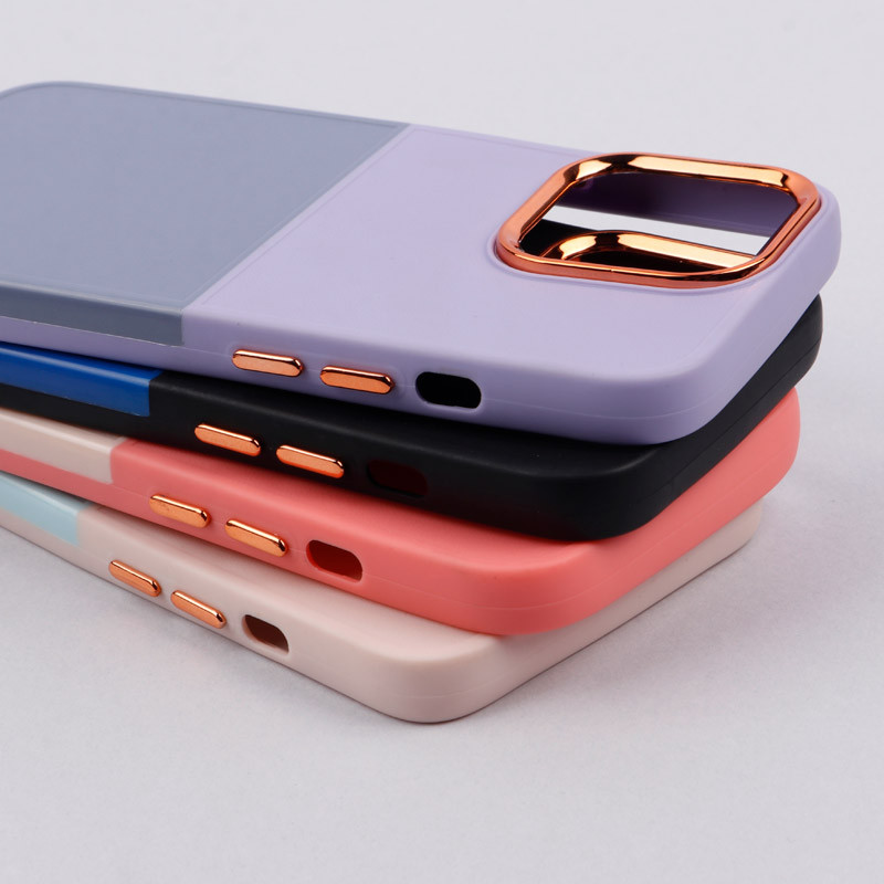 قاب متال ایرون دو رنگ iPhone 13 Pro