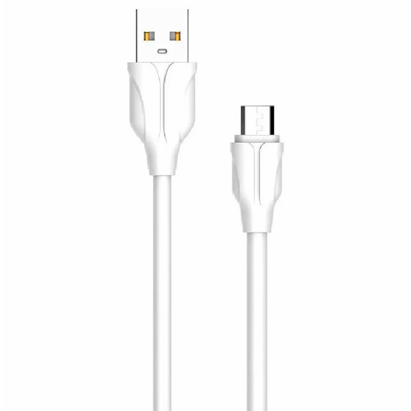 کابل میکرو یو اس بی فست شارژ Ldnio LS-361 2.4A 1m
