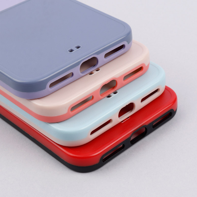 قاب متال ایرون دو رنگ iPhone X