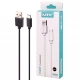 کابل تایپ سی فست شارژ Nitu NT-UC080 2.4A 1m