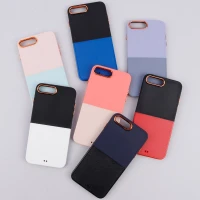 قاب متال ایرون دو رنگ iPhone 7/8 Plus