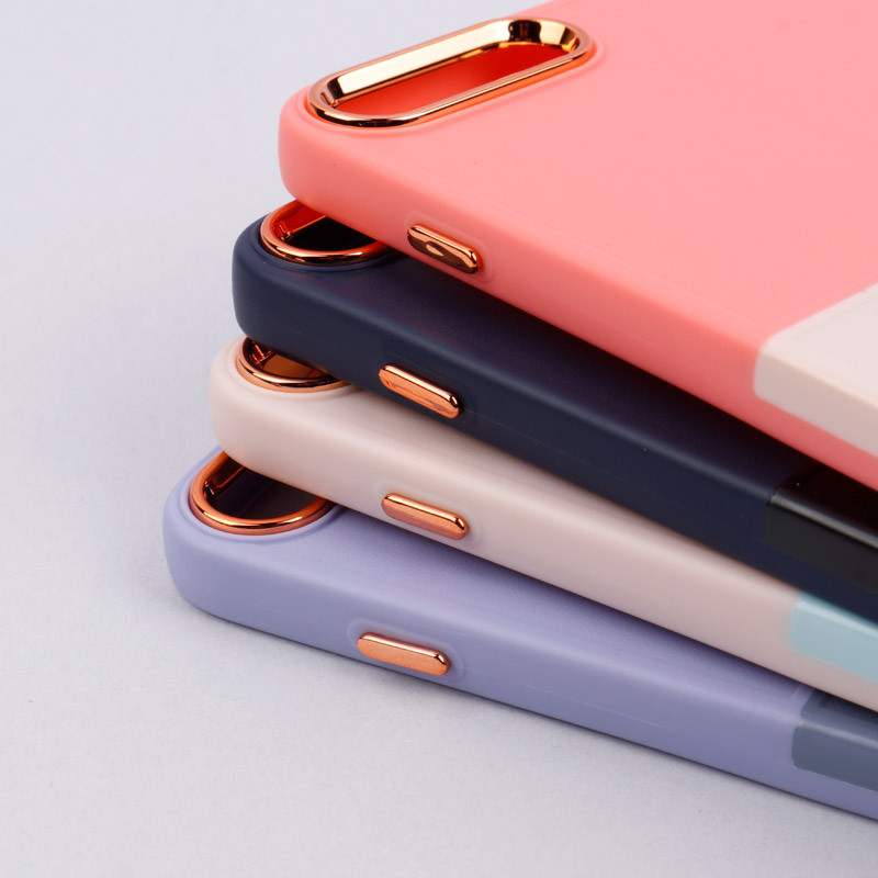 قاب متال ایرون دو رنگ iPhone 7/8 Plus