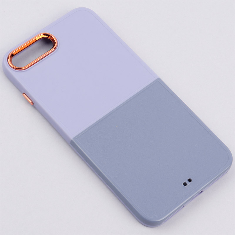 قاب متال ایرون دو رنگ iPhone 7/8 Plus