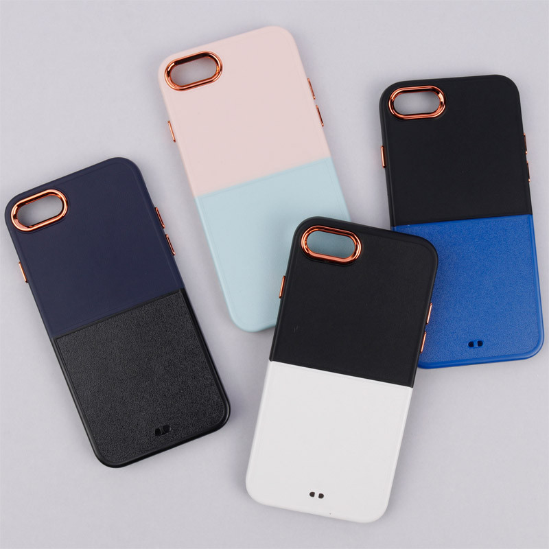 قاب متال ایرون دو رنگ iPhone 7/8