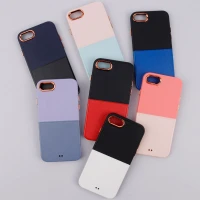 قاب متال ایرون دو رنگ iPhone 7/8