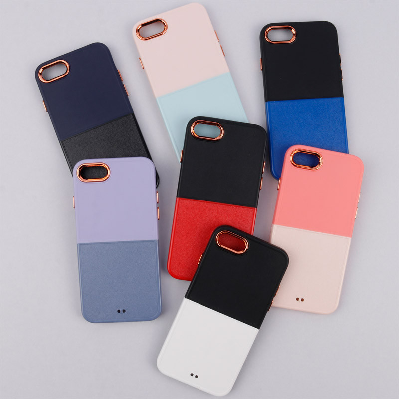 قاب متال ایرون دو رنگ iPhone 7/8