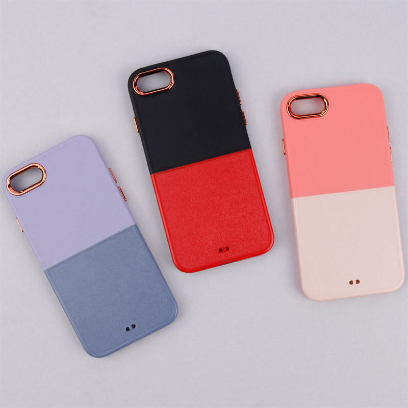 قاب متال ایرون دو رنگ iPhone 7/8
