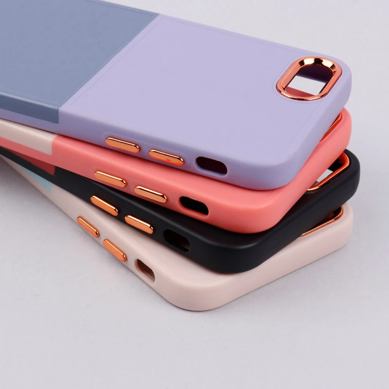 قاب متال ایرون دو رنگ iPhone 7/8