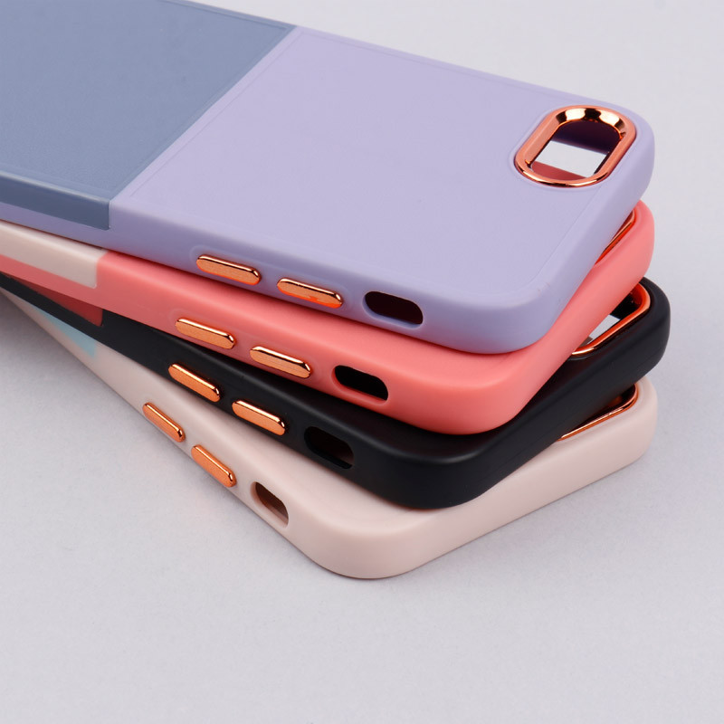 قاب متال ایرون دو رنگ iPhone 7/8