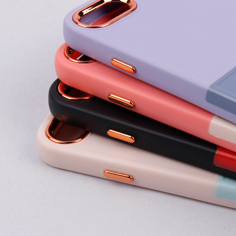 قاب متال ایرون دو رنگ iPhone 7/8