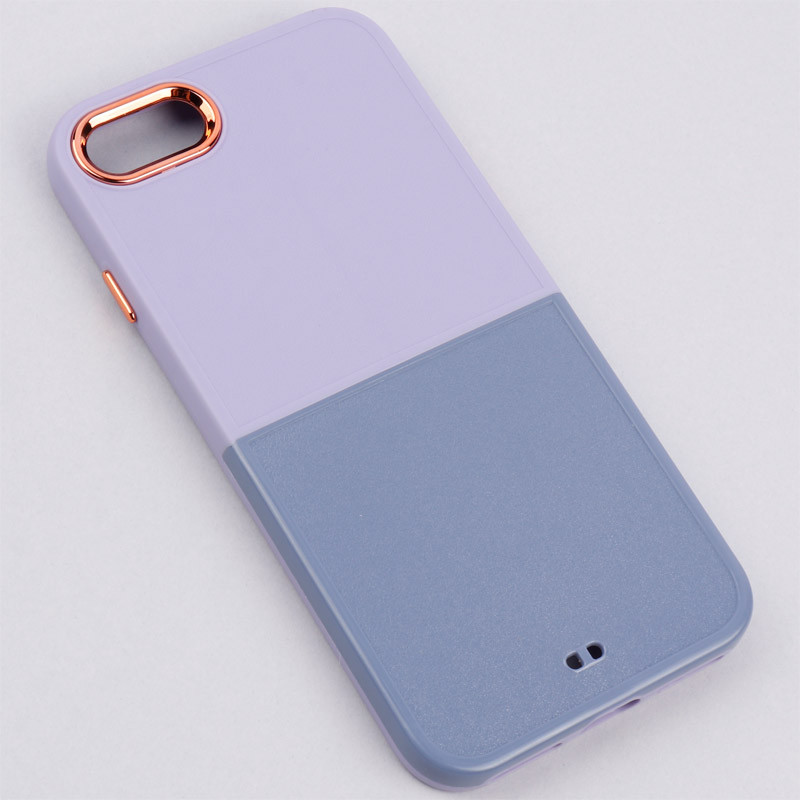 قاب متال ایرون دو رنگ iPhone 7/8