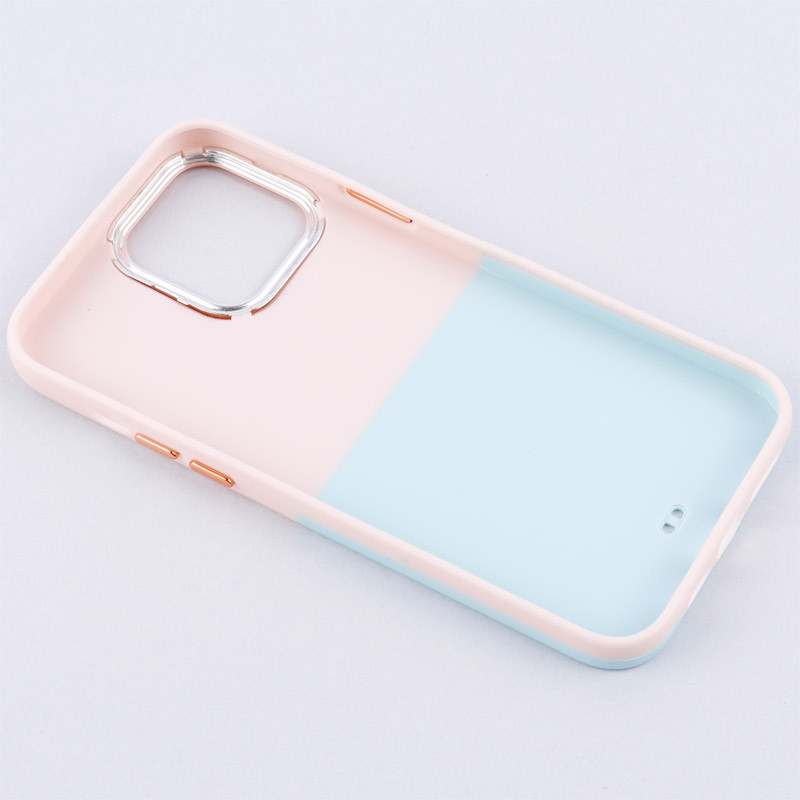 قاب متال ایرون دو رنگ iPhone 13 Pro Max