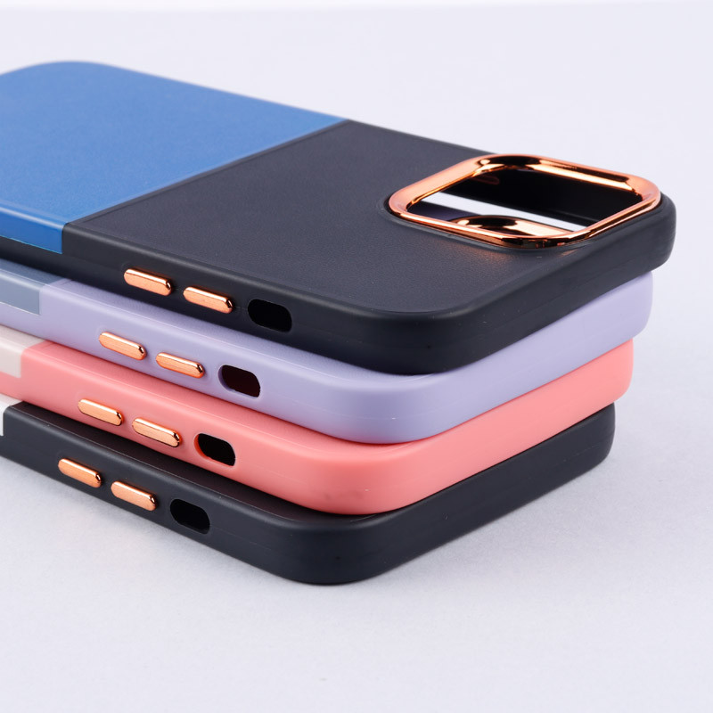 قاب متال ایرون دو رنگ iPhone 13 Pro Max
