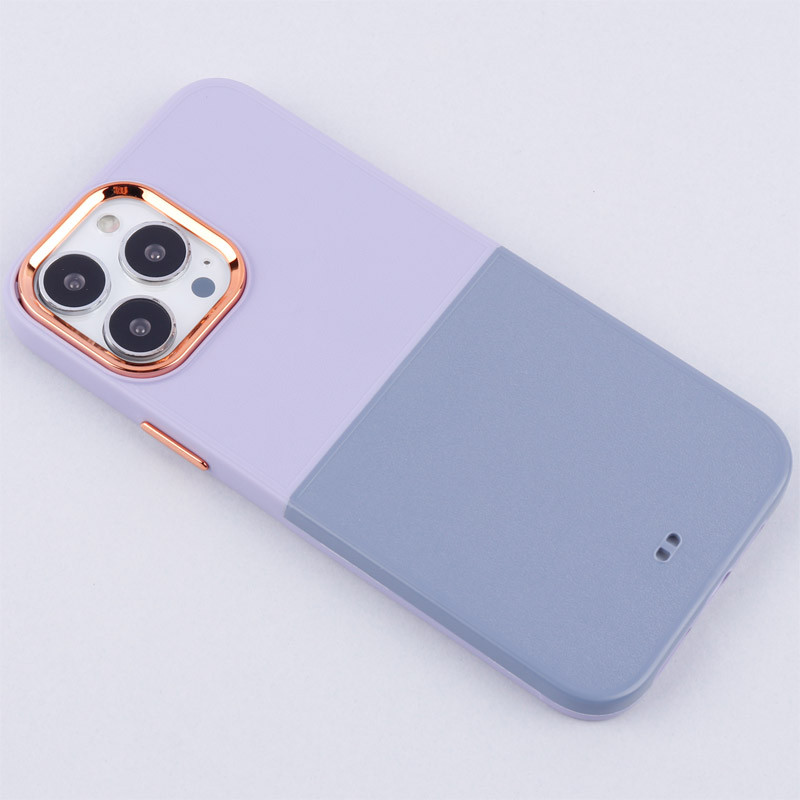 قاب متال ایرون دو رنگ iPhone 13 Pro Max