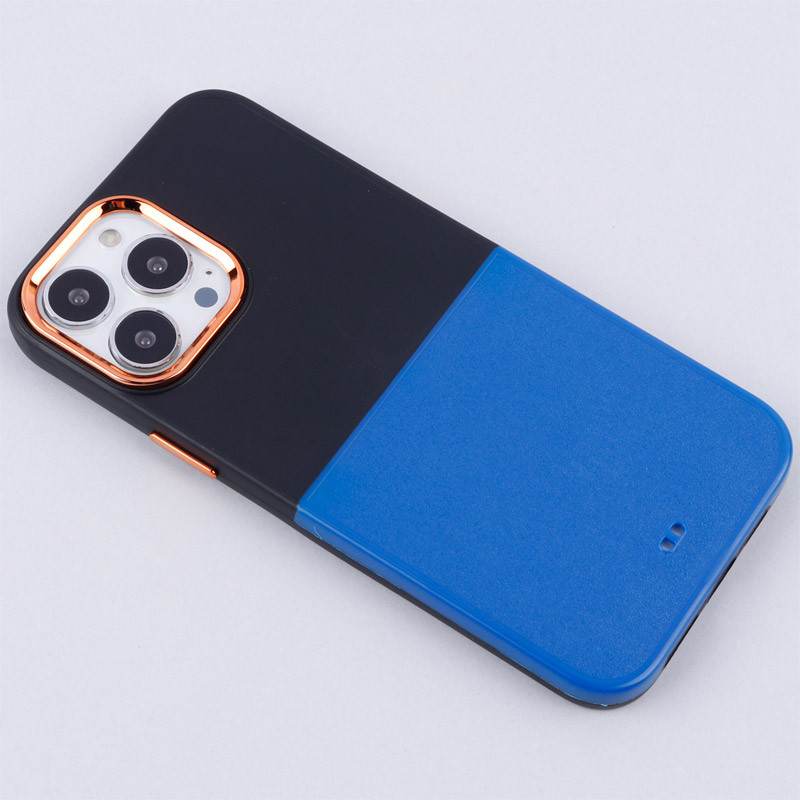 قاب متال ایرون دو رنگ iPhone 13 Pro Max