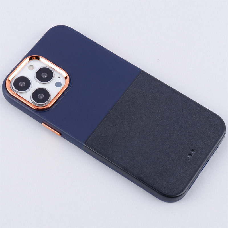 قاب متال ایرون دو رنگ iPhone 13 Pro Max
