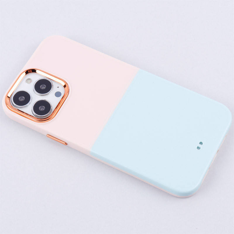 قاب متال ایرون دو رنگ iPhone 13 Pro Max