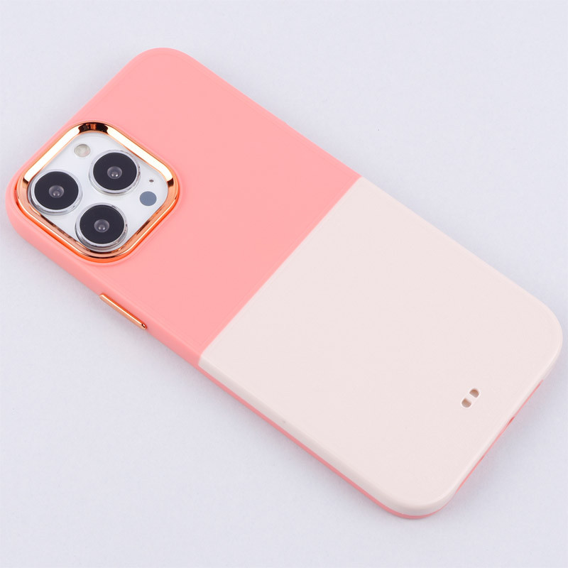 قاب متال ایرون دو رنگ iPhone 13 Pro Max