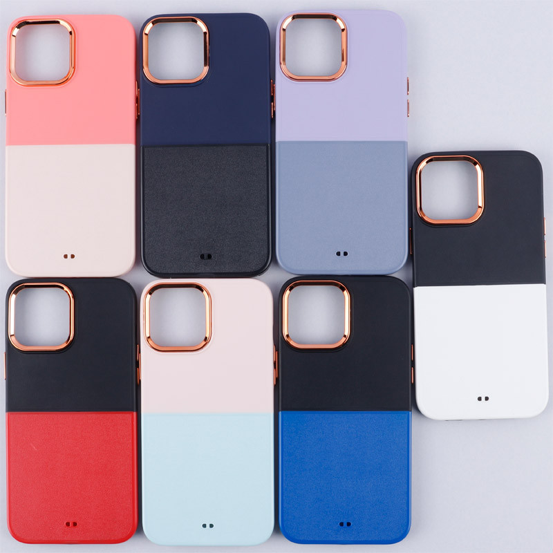 قاب متال ایرون دو رنگ iPhone 13 Pro Max