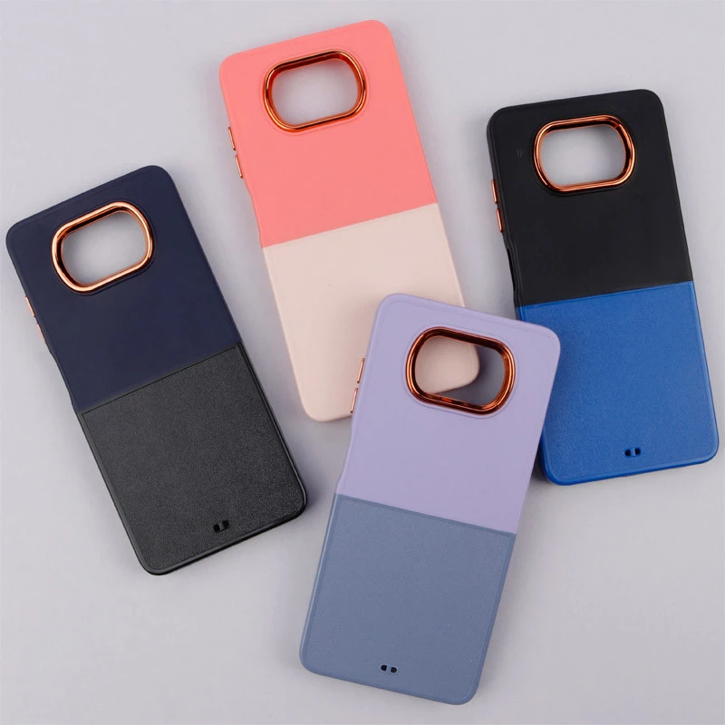 قاب متال ایرون دو رنگ Xiaomi Poco X3 / X3 Pro