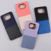 قاب متال ایرون دو رنگ Xiaomi Poco X3 / X3 Pro