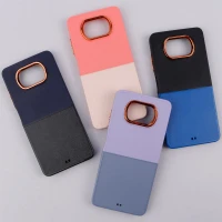 قاب متال ایرون دو رنگ Xiaomi Poco X3 / X3 Pro