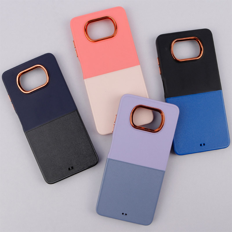 قاب متال ایرون دو رنگ Xiaomi Poco X3 / X3 Pro