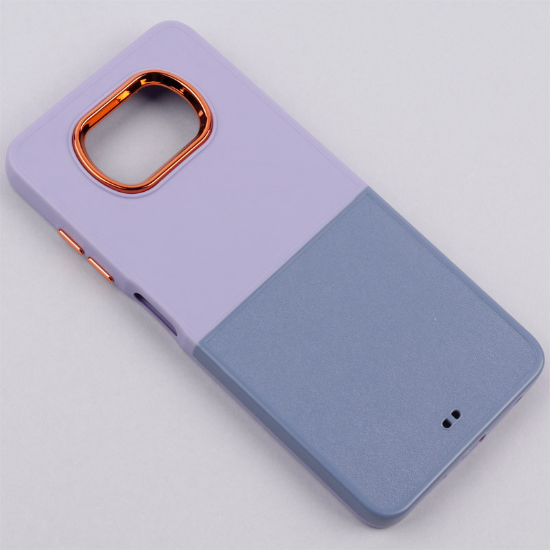 قاب متال ایرون دو رنگ Xiaomi Poco X3 / X3 Pro