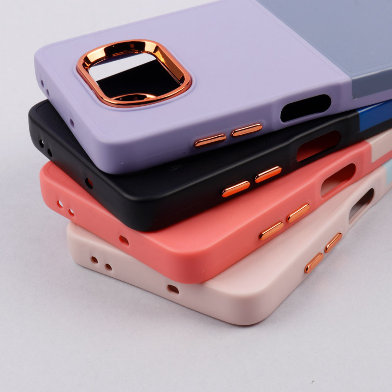 قاب متال ایرون دو رنگ Xiaomi Poco X3 / X3 Pro