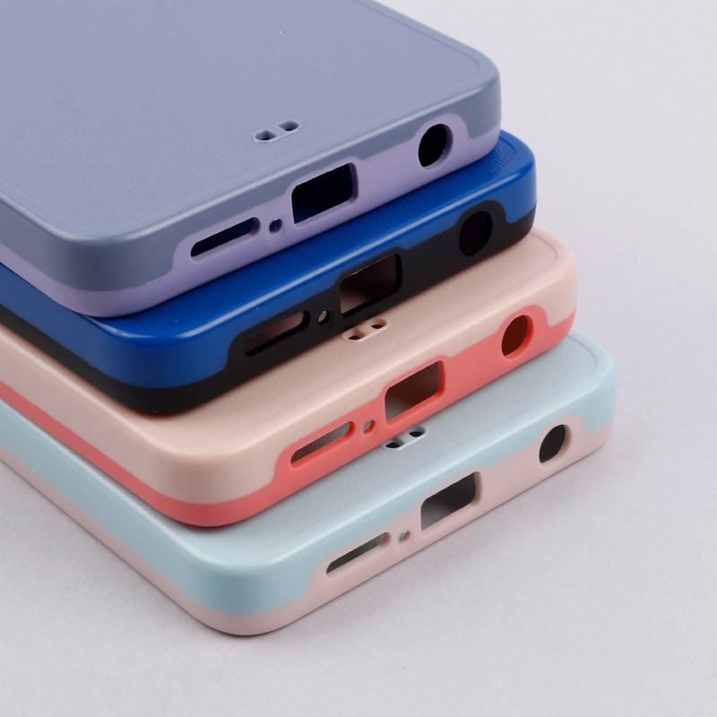 قاب متال ایرون دو رنگ Xiaomi Poco X3 / X3 Pro