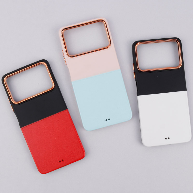 قاب متال ایرون دو رنگ Xiaomi Poco X4 Pro 5G