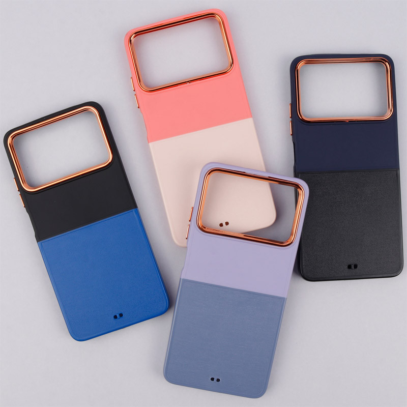 قاب متال ایرون دو رنگ Xiaomi Poco X4 Pro 5G