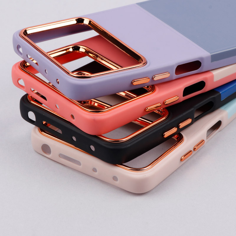 قاب متال ایرون دو رنگ Xiaomi Poco X4 Pro 5G