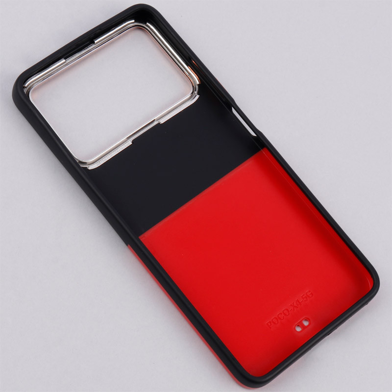 قاب متال ایرون دو رنگ Xiaomi Poco X4 Pro 5G