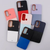 قاب متال ایرون دو رنگ Xiaomi Redmi Note 8