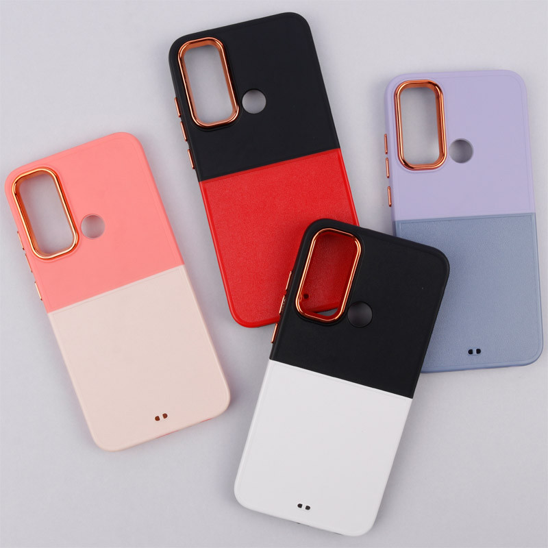 قاب متال ایرون دو رنگ Xiaomi Redmi Note 8